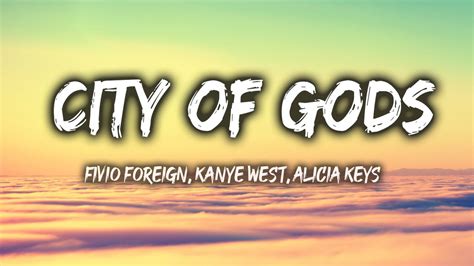 city of gods lyrics.